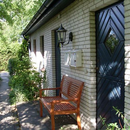 Ferienwohnung Am Noor Nahe Schleswig Und Dem Wikingerdorf Haithabu Fahrdorf  Екстер'єр фото