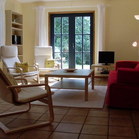Ferienwohnung Am Noor Nahe Schleswig Und Dem Wikingerdorf Haithabu Fahrdorf  Екстер'єр фото