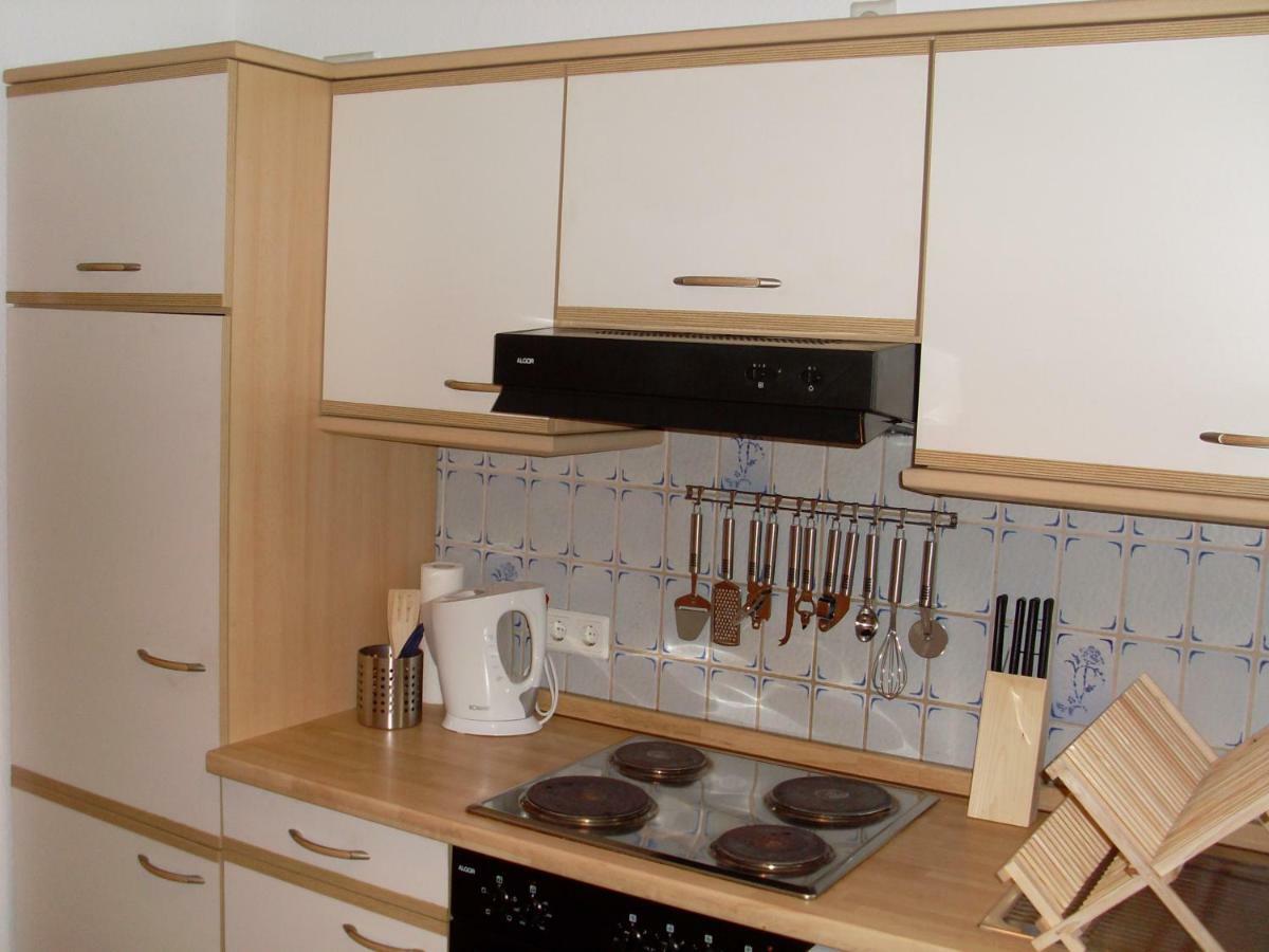 Ferienwohnung Am Noor Nahe Schleswig Und Dem Wikingerdorf Haithabu Fahrdorf  Екстер'єр фото