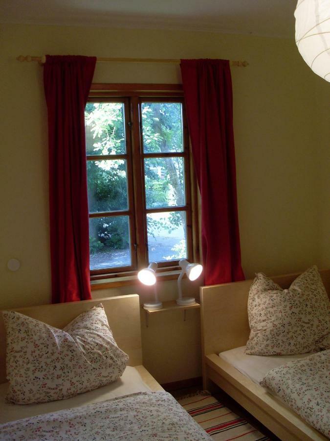 Ferienwohnung Am Noor Nahe Schleswig Und Dem Wikingerdorf Haithabu Fahrdorf  Екстер'єр фото