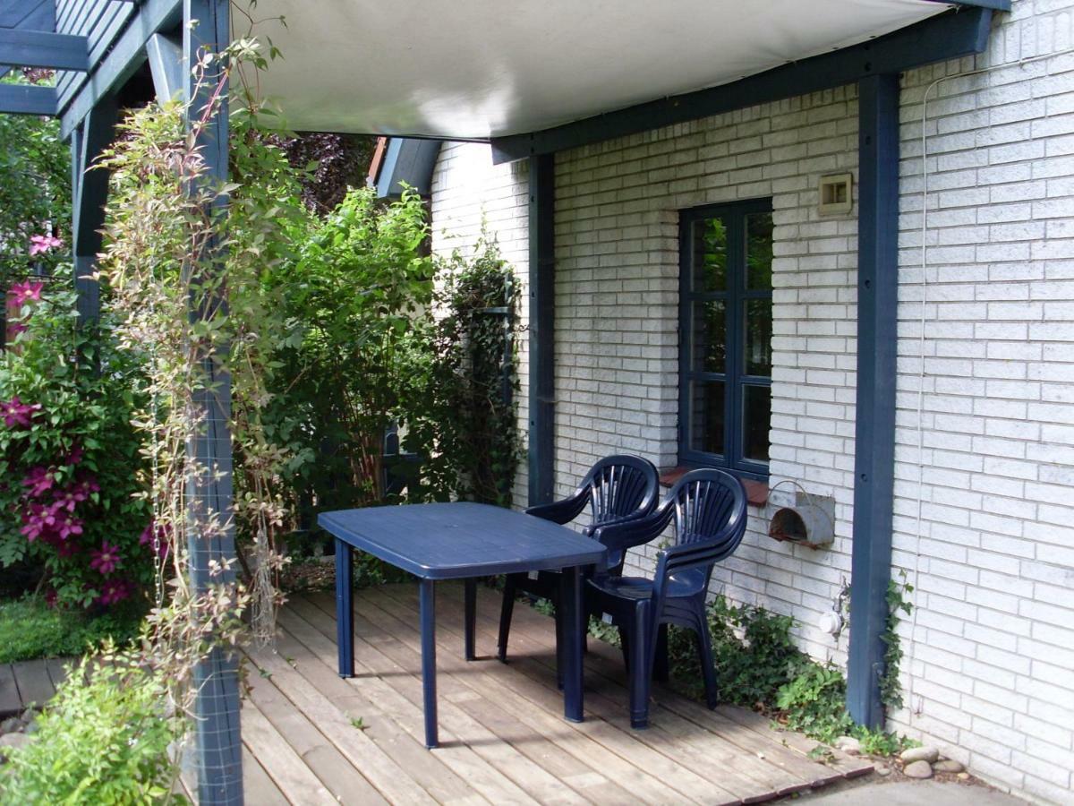 Ferienwohnung Am Noor Nahe Schleswig Und Dem Wikingerdorf Haithabu Fahrdorf  Екстер'єр фото