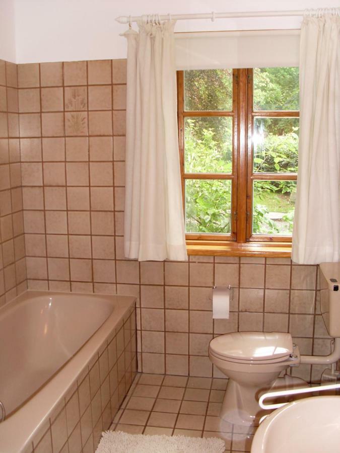 Ferienwohnung Am Noor Nahe Schleswig Und Dem Wikingerdorf Haithabu Fahrdorf  Екстер'єр фото